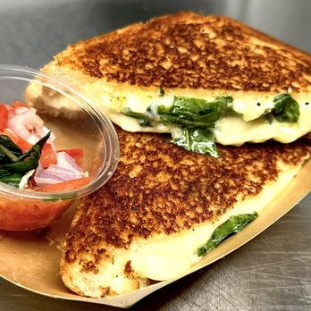 Butcher and Bartender - B&B Grilled Cheese - Food Trucks Near Me Butcher and Bartender - B&B Grilled Cheese - Food Trucks Near Me