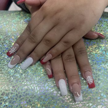 Sensation Nail Spa - I am so grateful with the customer service and everything I have been visited them for 8 months and they always make my nails beautiful - Nail Salons Near Me - Los Angeles, California Sensation Nail Spa - I am so grateful with the customer service and everything I have been visited them for 8 months and they always make my nails beautiful - Nail Salons Near Me - Los Angeles, California