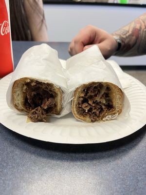 Philly Bilmos Cheesesteaks by null