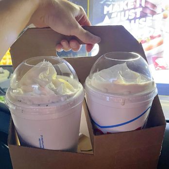 Sonic Drive-In - Burgers Near Me - Huntington Beach, California