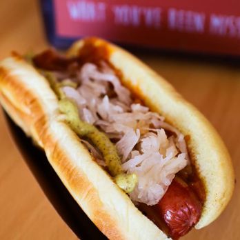 Holy Cow - BEST HOLY DOG - NYC'S TOP HALAL HOT DOG! - Burgers Near Me - Jamaica, New York Holy Cow - BEST HOLY DOG - NYC'S TOP HALAL HOT DOG! - Burgers Near Me - Jamaica, New York