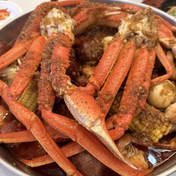 Bleu Wave seafood & Pho - Seafood Near Me - Beavercreek, Ohio