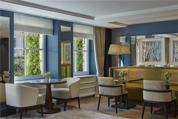 Waldorf Astoria Amsterdam by null