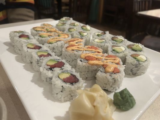 Take Sushi Japanese Restaurant by null