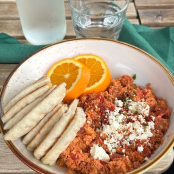 Lokma - Menemen - Mediterranean Near Me - San Francisco, California Lokma - Menemen - Mediterranean Near Me - San Francisco, California