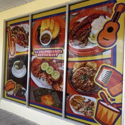 La Colombianita Bakery and Restaurant