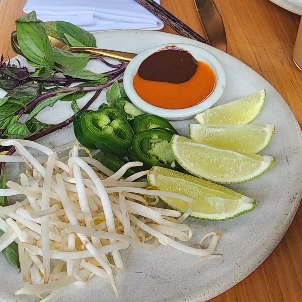 Slanted Door - Beef pho - Vietnamese Near Me - Napa, California Slanted Door - Beef pho - Vietnamese Near Me - Napa, California