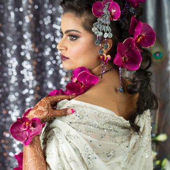 Zindagi Events - Artificial orchids and beads make this beautiful set. - Florists Near Me Zindagi Events - Artificial orchids and beads make this beautiful set. - Florists Near Me