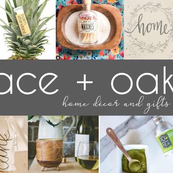 ace + oak - Home Decor Near Me - Avon, New York