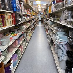 A8 Market - Aisle