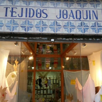 Tejidos Joaquín - Children's Clothing Near Me - Seville, SE