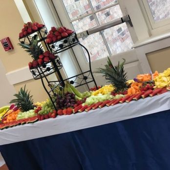 Exclusive Dining & Catering Co - Fruit Display - Soul Food Near Me - Biloxi, Mississippi Exclusive Dining & Catering Co - Fruit Display - Soul Food Near Me - Biloxi, Mississippi
