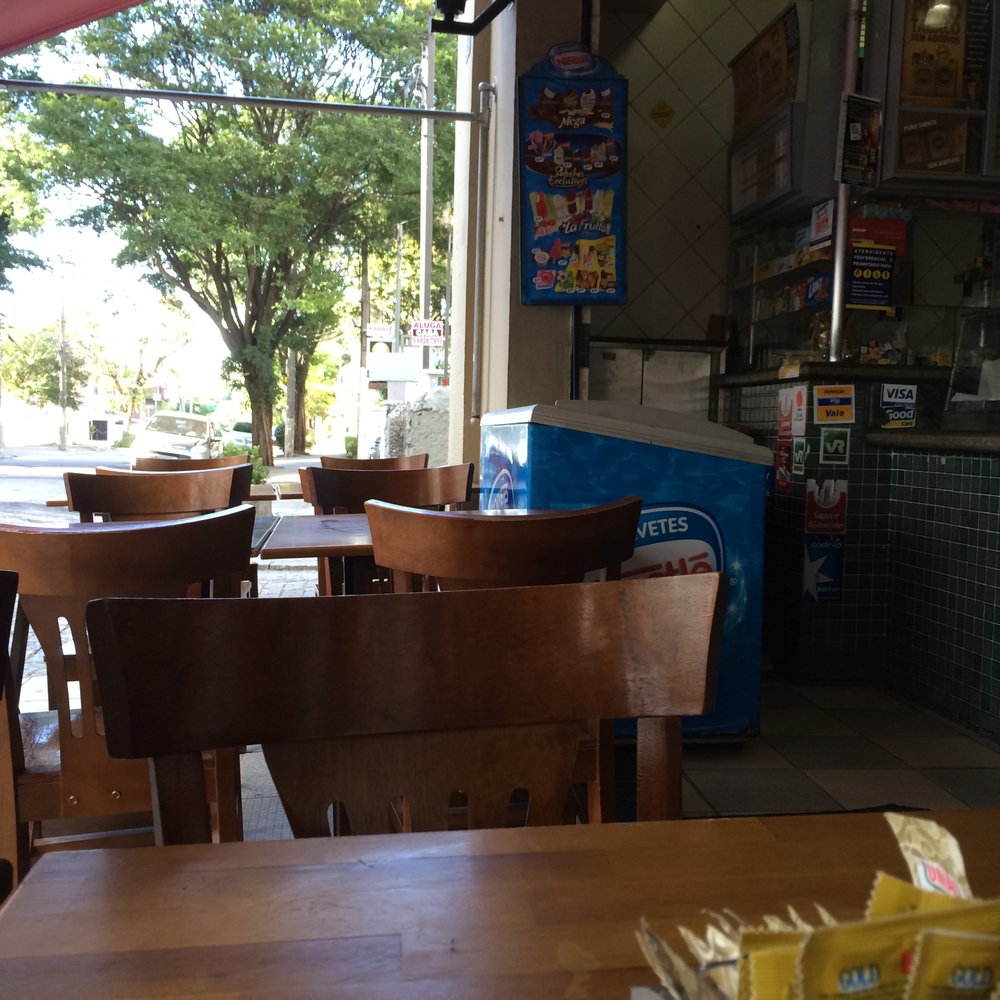 Café Estrela - Diners Near Me - São Paulo, SP
