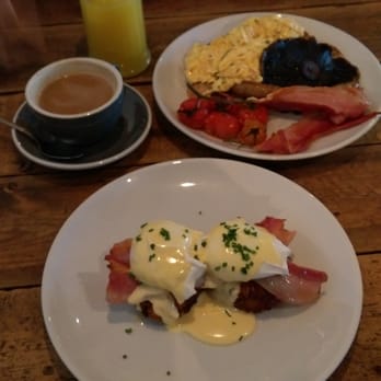 Ozone Coffee - Coffee & Tea Near Me - London, XGL