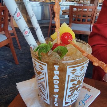 Deck. - You won't get this at The Deck in Waikiki - Hawaiian Near Me - Honolulu, Hawaii