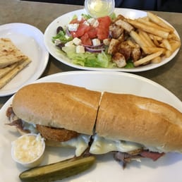 Kebab Platter