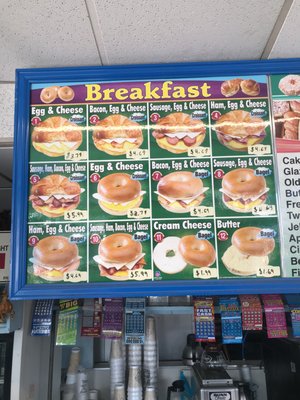 Menu photo 2 Sk's Donuts Oceanside, CA