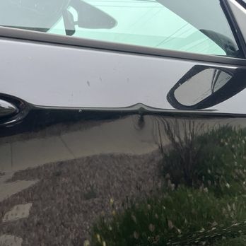 Anti-Dent - Before :( - Mobile Dent Repair Near Me Anti-Dent - Before :( - Mobile Dent Repair Near Me