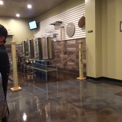 Fainting Goat Brewing Company - Where the magic takes place. Try the Horny Honey, awesome craft beer.