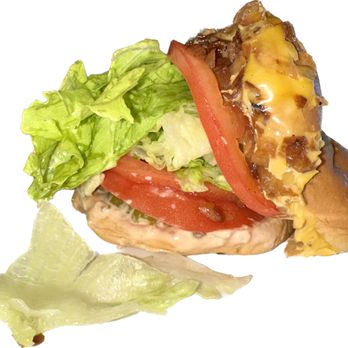 In-N-Out Burger - God bless you, In-N-Out - Burgers Near Me - Porter Ranch, California