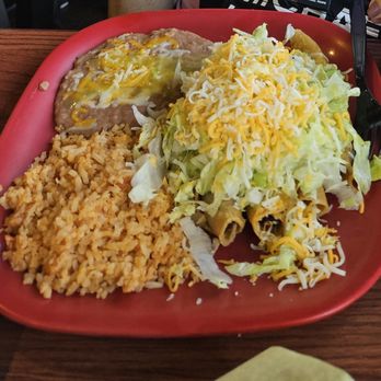Mrs. Taco - 4 rolled tacos, beans and rice - Mexican Near Me - Vista, California Mrs. Taco - 4 rolled tacos, beans and rice - Mexican Near Me - Vista, California