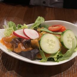 House Salad House Salad