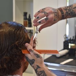 Lui Barbershop