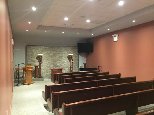 LAWRENCE H WOODWARD FUNERAL HOME - Updated April 2026 - 17 Photos & 31