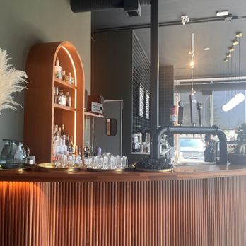 The Uprising Craft Bakery - Bar area - Bakeries Near Me - Canmore, Alberta The Uprising Craft Bakery - Bar area - Bakeries Near Me - Canmore, Alberta