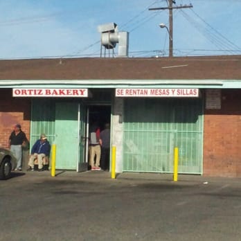Ortiz Bakery - Bakeries Near Me - Oxnard, California