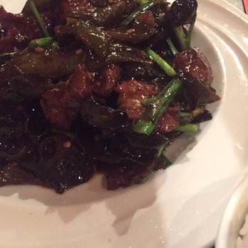 Peter Chang - Jalapeño Beef - Szechuan Near Me - Richmond, Virginia