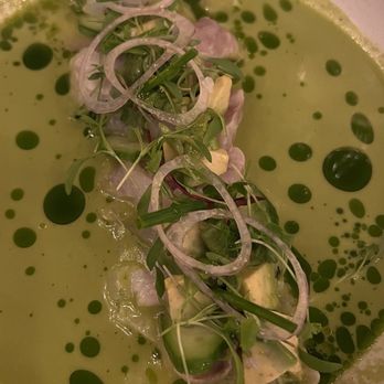 Movida - The sea bass (ceviche) - Persian/Iranian Near Me - San Francisco, California Movida - The sea bass (ceviche) - Persian/Iranian Near Me - San Francisco, California