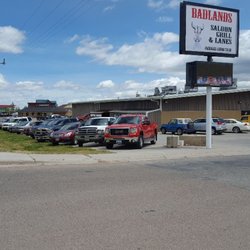 Badlands Saloon Liquor And Lanes