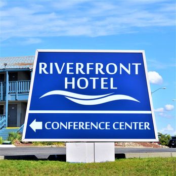 RIVERFRONT HOTEL, SURESTAY COLLECTION BY BEST WESTERN - CLOSED 