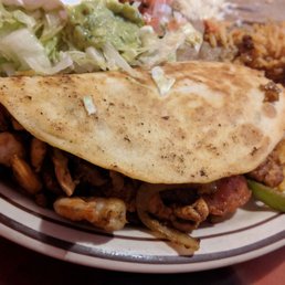 Stuffed full! Stuffed full!