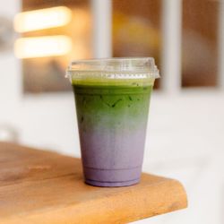 Amsterdam Coffee Bar - Matcha