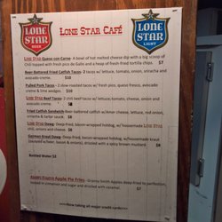 Lone Star Cafe