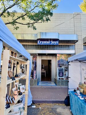 Crystal Joys by null