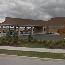 Consumers Credit Union - Exterior view of Consumers Credit Union, Volo, IL