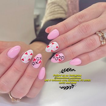 The Nail Bar - Liquid gel/ hard gel/ builder gel with design - Nail Salons Near Me - Maitland, Florida The Nail Bar - Liquid gel/ hard gel/ builder gel with design - Nail Salons Near Me - Maitland, Florida