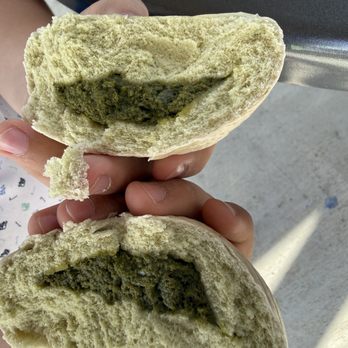 D & D Dim Sum Bakery - Matcha bun - Dim Sum Near Me - Elk Grove, California D & D Dim Sum Bakery - Matcha bun - Dim Sum Near Me - Elk Grove, California