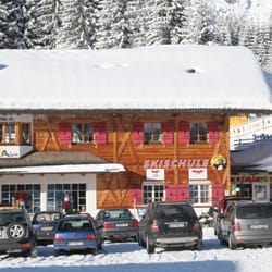 Skischule Berwang