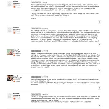Feather River Aire - Here are more actual reviews - Heating & Air Conditioning/HVAC Near Me - Oroville, California Feather River Aire - Here are more actual reviews - Heating & Air Conditioning/HVAC Near Me - Oroville, California
