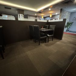 Kyoto Sushi - Inside