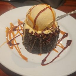 Molten Lava cake Molten Lava cake