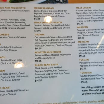 Ball Square Cafe - Omelette Brunch menu. Sun 2016-04-24 - Breakfast & Brunch Near Me - Somerville, Massachusetts Ball Square Cafe - Omelette Brunch menu. Sun 2016-04-24 - Breakfast & Brunch Near Me - Somerville, Massachusetts
