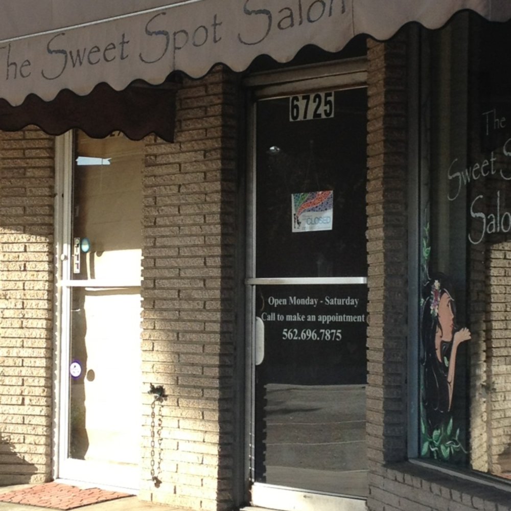 The Sweet Spot Salon - Very cute store front :) - Hair Salons Near Me - Whittier, California The Sweet Spot Salon - Very cute store front :) - Hair Salons Near Me - Whittier, California