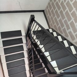 Serenity Management & Maintenance - Apartment complex stair transformation.