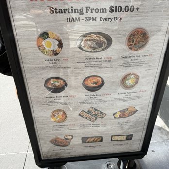 KOBA Korean BBQ - Lunch special - Korean Near Me - New York, New York