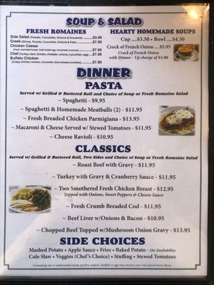 Menu photo 3 Backroads Cafe & Dairy Bar Newfoundland, PA Menu photo 3 Backroads Cafe & Dairy Bar Newfoundland, PA